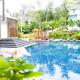 Peaceful Bliss in 81sqm Top Floor in Kamala Kamala Beach - Photo 7