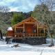Cabañas en Termas de Chillán