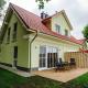 Ferienhaus _Felix_ mit freiem Blic, Korswandt - Foto 1