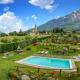 Villa La Corte with amazing pool and garden Colico - Fotografie 7