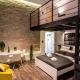 Very stylish and fresh studio home in the center, Budapest - Foto 1