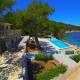 Holiday house Karla, Vela Luka (fotografie 3)