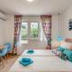 Coloured rooms, Split - Fotografie 1