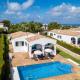 Villas Finesse By MENORCARENTALS, Son Bou (fotografie 7)
