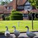 The Brickwall Hotel, Sedlescombe (fotografie 6)