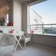 Cozy & Modern Studio with Balcony Zagabria - Foto 5