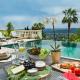 Luxury Pool Apartment at Villa Seburga Saint-Paul-de-Vence - Fotografie 6