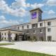 Sleep Inn & Suites South Jacksonville, South Jacksonville (fotografie 2)