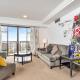 QV Stays Peace and Style in the Iconic Metropolis Building, Auckland - Fotografie 3