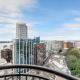 QV Stays Peace and Style in the Iconic Metropolis Building, Auckland - Fotografie 1