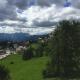 Le Balcon de Valberg, Valberg