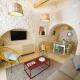 Hermanas Relais - trulli luxury, Alberobello (fotografie 4)