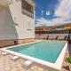 Ćuby Apartment with private Pool in Trogir, Trogir (fotografie 9)