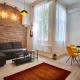 Design Apartment in the City Center with AC, Budapeszt - Zdjęcie 10