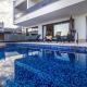 New Mountainside Villa w Pool + Stunning Sea View, Makarská (fotografie 4)