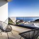 New Mountainside Villa w Pool + Stunning Sea View, Makarská