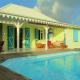 Villa with swimming pool close to the beach MQSL11 Сент-Люс - Фото 1