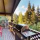 Cervin Chalet Girdwood - Fotografie 7