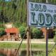 The Lodge at Lolo Hot Springs, Lolo (fotografie 6)