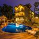Ramatan Resort, Vagator - Fotografie 1