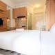 Modern Studio at Green Pramuka City Apartment near to Shopping Center By Travelio Yakarta - Foto 4