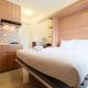 Modern Studio at Green Pramuka City Apartment near to Shopping Center By Travelio Yakarta - Foto 3