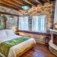 Gioraldi Art Hotel, Ano Pedina