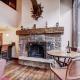 Rustic Mountain View 2Bedroom Condo- Lodge at Vail, Vail (fotografie 9)