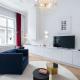 Erkel Boutique Apartment–Chic flat by Market Hall, Budapest - Foto 8