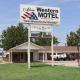 Western motel, Alva
