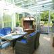 Villa Venezia mit Wintergarten - 300m zum Strand, Ostseebad Koserow - Foto 1