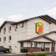 Super 8 by Wyndham Lexington VA, Lexington