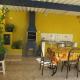Casa c/ Piscina - Ampla e Arejada Balneário Gaivota - 300 mts da Praia, Itanhaém (fotografie 3)