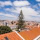 Breath-Taking River & City View Stunning 3 Bedrooms & 3 Bathrooms With AC Alfama Castle district 1st Floor Apartment, Lisbonne - Photo 3