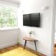 Superb Spacious Zone 1 Modern 3-Bed 2-Bath, Trendy Fitzrovia W1 by Oxford Street Sleeps 6, Londýn - Fotografie 4