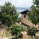 Charismatic Garden Cottage with Sea View, Lokva Rogoznica (fotografie 2)