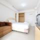 Affordable Studio with Sofa Bed at Bassura City Apartment By Travelio Yakarta - Foto 6