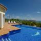 Villa in Moraira with Pool near Beach - Foto 1
