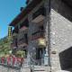 Hotel Las Nieves, Linás de Broto
