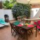 Seaside Apartment in Sitges Steps from Beaches with private Patio, Sitges (foto 3)