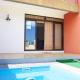 Palmyre Residence 7 & 8 LICENSED BY TOURISM AUTHORITY 10071, Flic-en-Flac - Fotografie 1
