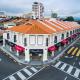Macallum Central Hotel Managed by The Ascott Limited, George Town - Fotografie 7