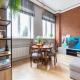 Loft Przy Placu Zbawiciela by Your Freedom, Warschau - Foto 3