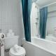 Fantastic and Bright 1 Bedroom Garden Flat, Londýn - Fotografie 10