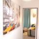 Les Clés du Bonheur by Beds4Wanderlust, 47m2 avec Terrasse privative & Parking-RER B TGV 10min-Orly 20min, Massy (foto 4)