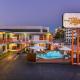 The Tangerine - a Burbank Hotel, Burbank