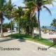 Residências Garcez - Pantai Enseada - Pé na Areia - Vista Mar