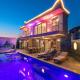 Villa Paris - Hill Villas Kalkan, Kalkan (Foto 4)