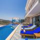 Villa Paris - Hill Villas Kalkan, Kalkan (Foto 9)