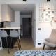 Estonian Design flat next to Old town, Tallinn (fotografie 4)